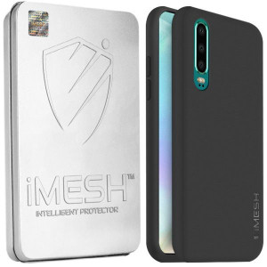 Etui Do Huawei P30 Pokrowiec Obudowa Imesh Silk