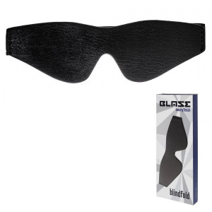 Sex Maska Blindfold Ekoskóra