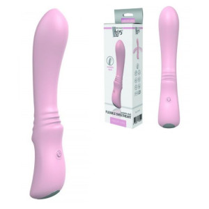 Giętki Wibrator 9 trybów Flexible Sweetheart 12cm