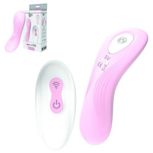 Wibrator z Pilotem Sex Masażer Remote Lay-on Vibe