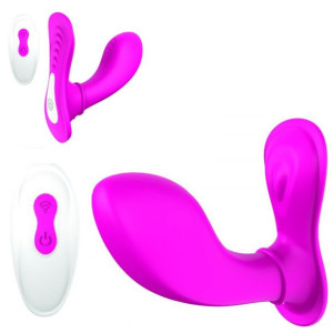 Wibrator z Pilotem G-spot do majteczek PILOT