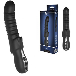 Wibrator G-spot Falowane Dildo Typhon