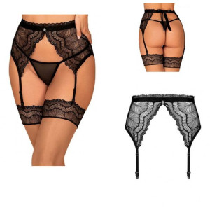 Sex pas do pończoch S/M Isabellia