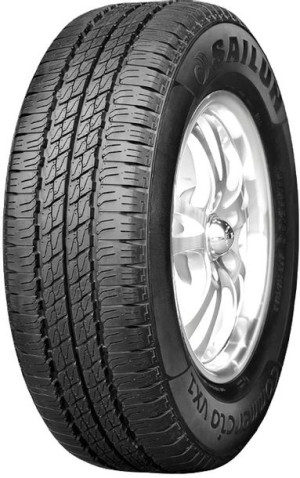 4X 205/65R16C Sailun Commercio VX1 2021