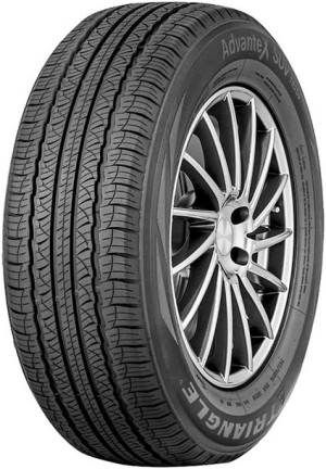 4x 215/55r18 Triangle Advantex Suv Tr259 2020
