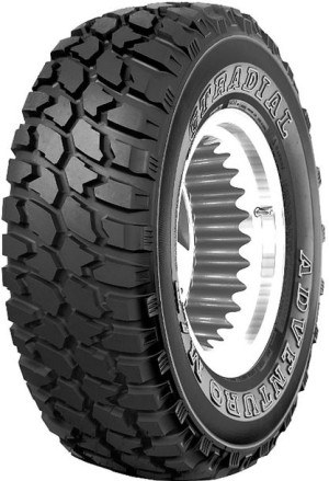 4x 245/75r16 Gtradial Adventuro M/t 2021