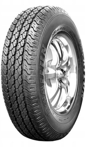 4X Letnie 205/80R14C Sailun SL12 109/107R 2021