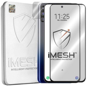 Szkło Imesh 5d Do Samsung Galaxy M31s Lcd + Aparat