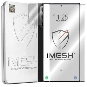 Szkło Imesh Do Galaxy Note 20 Ultra Ekran + Aparat
