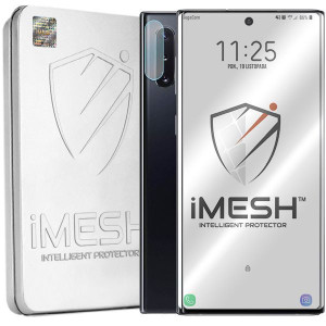 Szkło Imesh 5d Galaxy Note 10 Wyświetlacz + Aparat