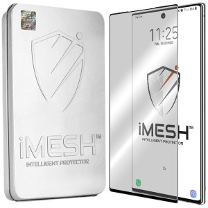 Szkło Hartowane Imesh 5d Do Galaxy Note 10+ Plus