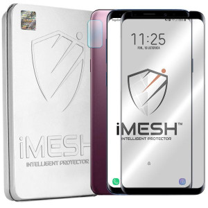 Szkło Imesh 5d Galaxy S9 Plus Wyświetlacz + Aparat