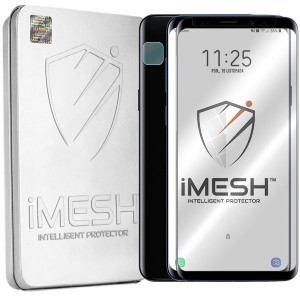 Szkło Imesh 5d Galaxy S9 G960 Wyświetlacz + Aparat