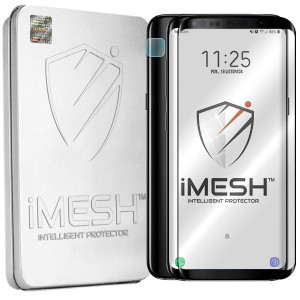Szkło Imesh 5d Galaxy S8 G950 Wyświetlacz + Aparat