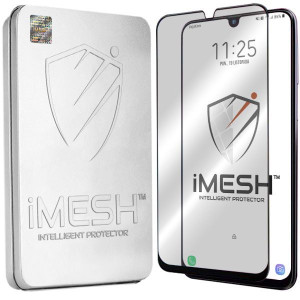 Szkło Imesh 5d 9h Do Samsung Galaxy M30 Sm-m305