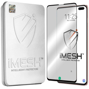 Szkło Imesh 5d Do Samsung Galaxy S10+ Plus Sm-g975