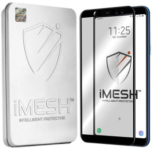 Szkło Imesh 5d 9h Do Samsung Galaxy A6 Plus 2018