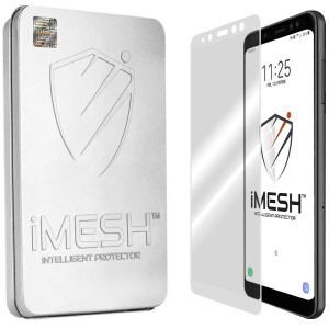 Szkło Imesh 5d Do Samsung Galaxy A8 2018 Sm-a530