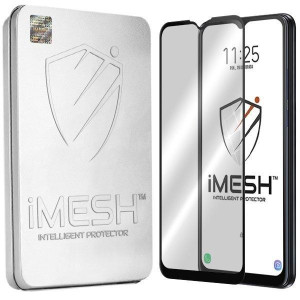 Szkło Imesh 5d Do Moto G8 Power Lite Ekran +aparat