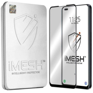 Szkło Hartowane Imesh 5d 9h Do Oppo Reno 4 F