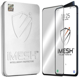 Szkło Hartowane Imesh 5d Cały Ekran Do Oppo Reno