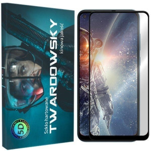 Szkło Twardowsky 5d Do Samsung Galaxy A11 Sm-a115