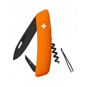 Scyzoryk szwajcarski Orange2 luxury   KNI.0033.1060