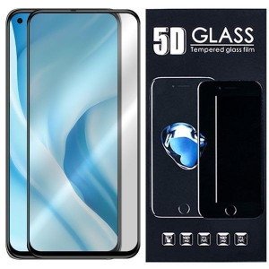 Szkło Hartowane 5d 9h Do Xiaomi 11 Lite 5g Ne