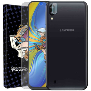 Szkło Ekran+aparat Twardowsky 9h Do Sam Galaxy M10