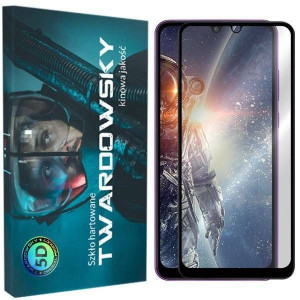 Szkło Hartowane Twardowsky 5d 9h Do Huawei Y6p
