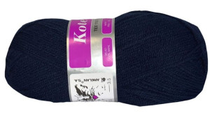 Włóczka Kotek  100 gr Granat 11-2203