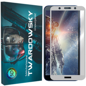 Szkło Hartowane Twardowsky 5d 9h Do Huawei Y5 2018