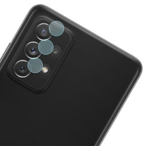 Szkło Hartowane 9h Na Aparat Do Samsung Galaxy A72