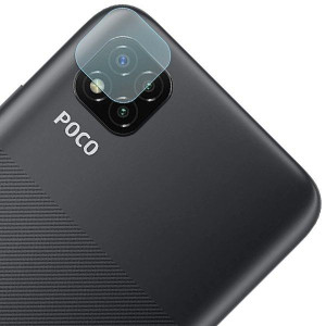 Szkło Hartowane 9h Na Aparat Do Xiaomi Poco C3
