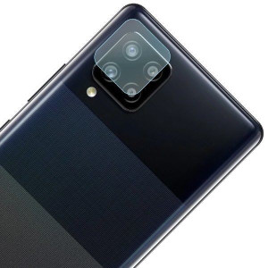 Szkło Hartowane Na Aparat Do Galaxy A42 5g Sm-a426