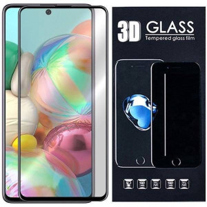 Szkło 3d Na Cały Ekran Do Samsung Galaxy M51 M515