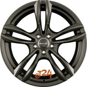 Felga aluminiowa WHEELWORLD WH29 18 8,5 5x112