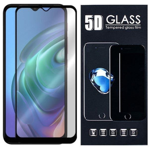Szkło 5d 9h Cały Ekran Do Motorola Moto G10 Power