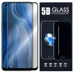 Szkło Hartowane 5d Na Cały Ekran Do Oppo A93 2020