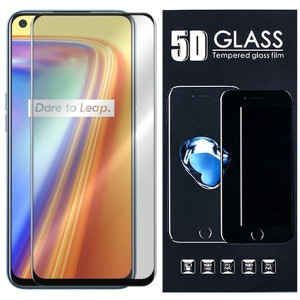 Szkło Hartowane Ochronne 5d 9h Do Realme 7