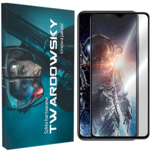 Szkło Hartowane Twardowsky 3d Do Redmi Note 8 Pro