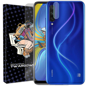 Szkło Lcd+aparat Twardowsky 9h Do Xiaomi Mia3 Lite