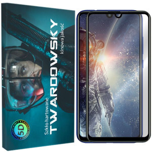 Szkło Hartowane Twardowsky 5d 9h Do Xiaomi Redmi 7