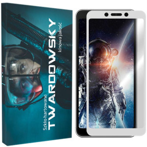 Szkło Hartowane Twardowsky 3d 9h Do Xiaomi Redmi 6