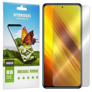 Folia Ochronna Hydrogel Do Xiaomi Poco X3 Nfc