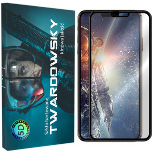 Szkło Hartowane Twardowsky 5d 9h Do Iphone 11 Pro