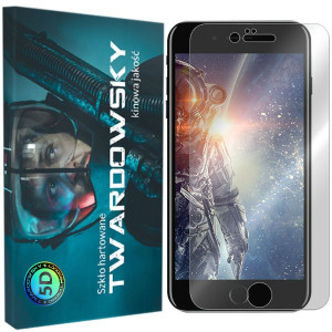 Szkło Hartowane Twardowsky 5d 9h Do Iphone 6 6s