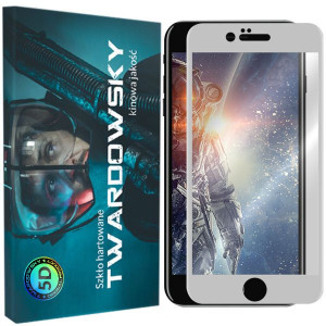 Szkło Hartowane Twardowsky 5d 9h Do Iphone 6 6s