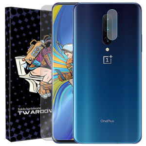 Szkło Ekran +aparat Twardowsky 9h Do Oneplus 7 Pro