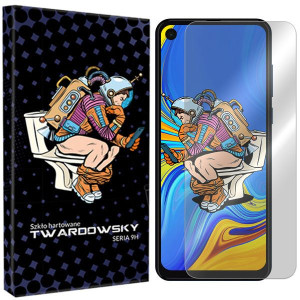 Szkło Twardowsky 9h 0.3mm Do Motorola One Vision
